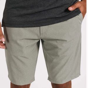 NWT Linksoul Boardwalker AC Short Smoked Sage